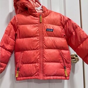 Patagonia 3T high loft down jacket